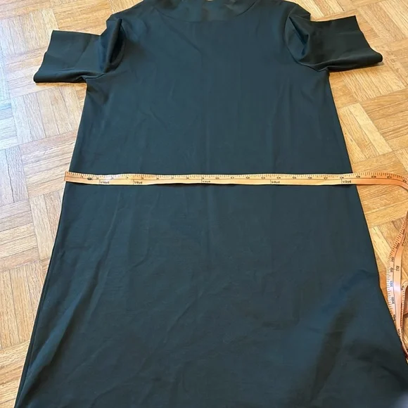 COS Elegant  Short Sleeve Dress NWOT - Picture 3 of 8